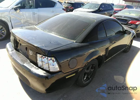 2003 Ford Mustang z USA, uszkodzony, nr VIN 1FAFP40483F396931